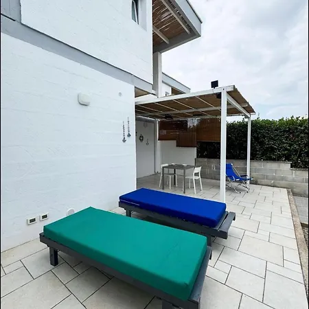 Vento Del Mar Tramontana Apartment San Cataldo  Exterior photo