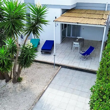 Vento Del Mar Tramontana Apartment San Cataldo  Exterior photo