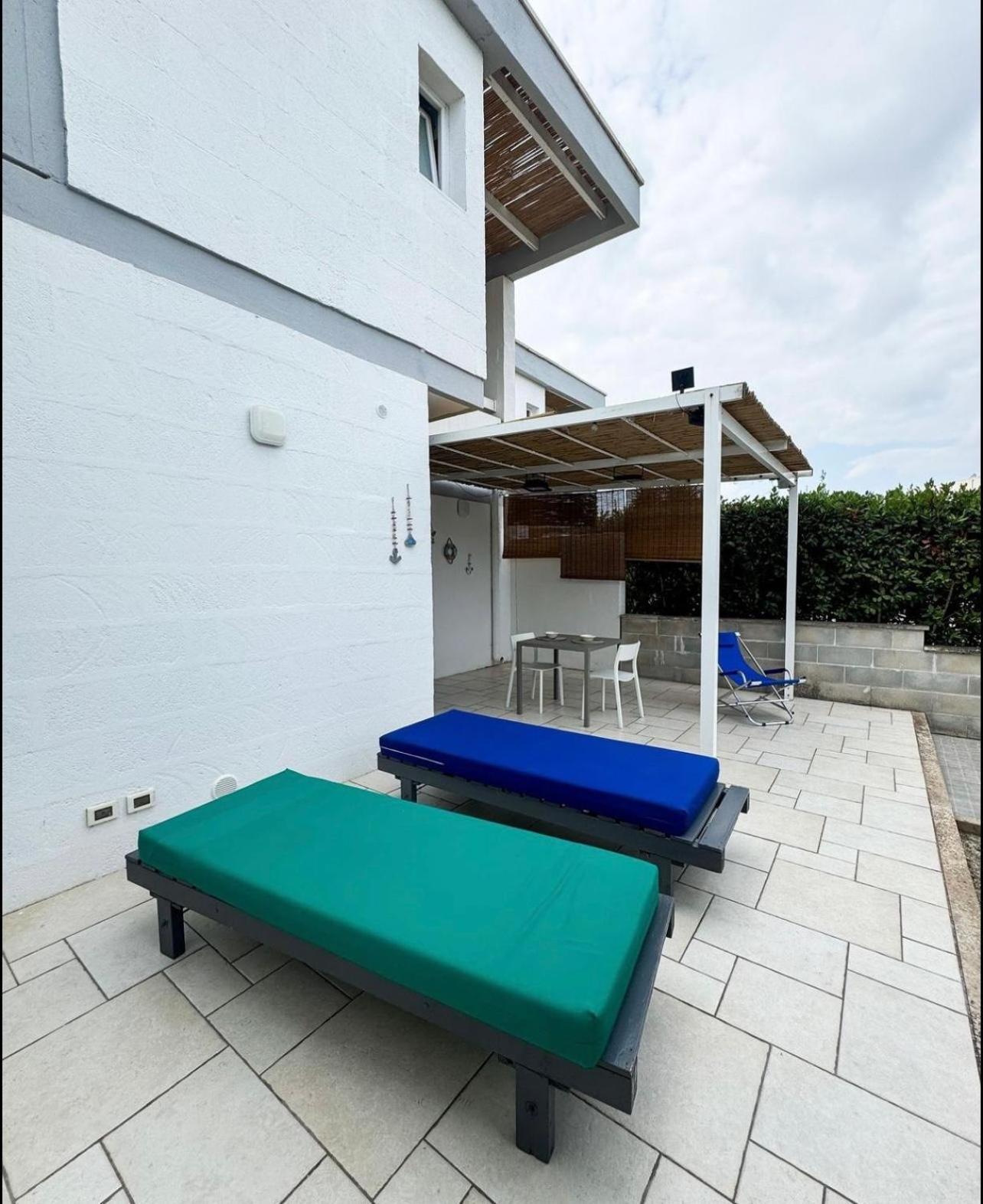 Vento Del Mar Tramontana Apartment