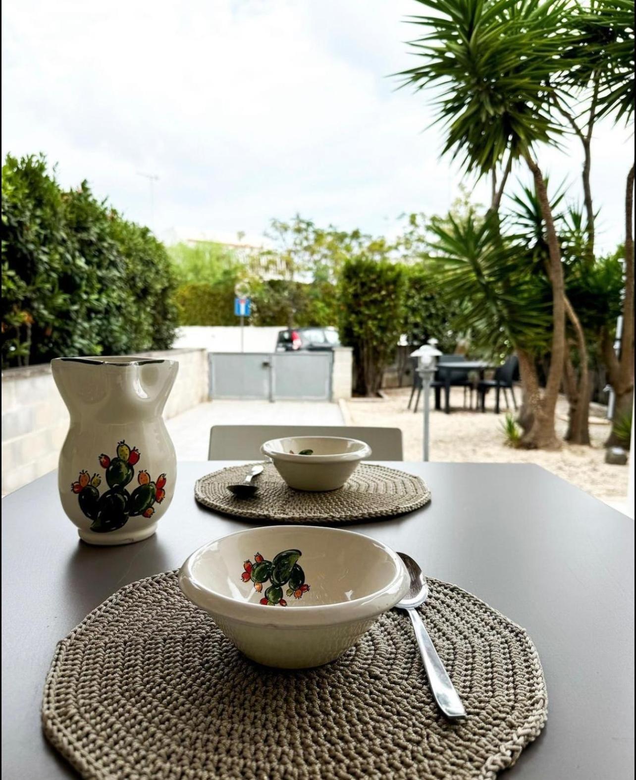 Apartment Vento Del Mar Tramontana San Cataldo (Apulia)
